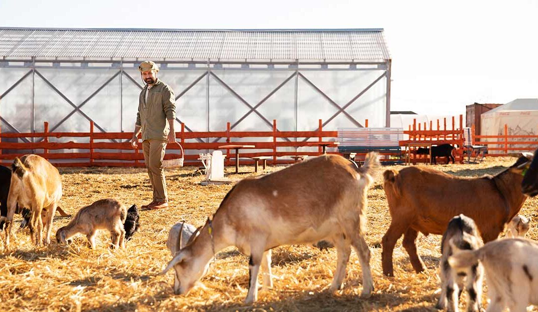 Meet Local Farmers Behind Every Harvest and Honest Product